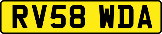 RV58WDA