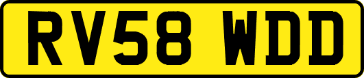 RV58WDD