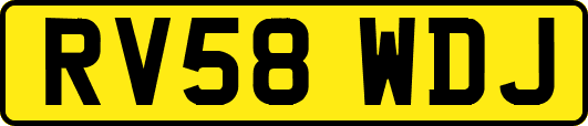 RV58WDJ