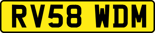 RV58WDM