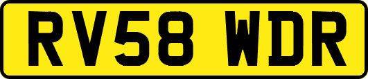 RV58WDR