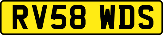 RV58WDS