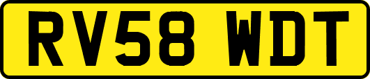 RV58WDT