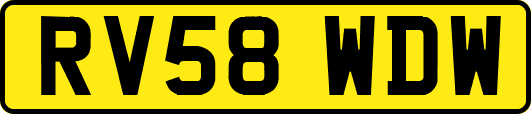 RV58WDW