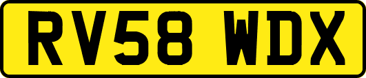 RV58WDX