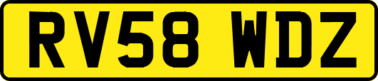 RV58WDZ