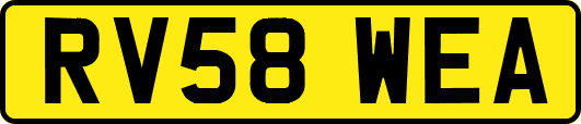 RV58WEA