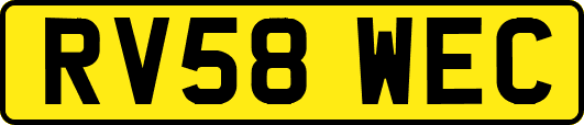 RV58WEC
