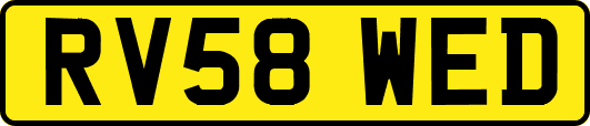 RV58WED