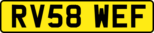 RV58WEF