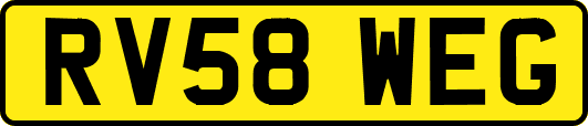 RV58WEG