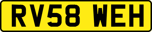 RV58WEH