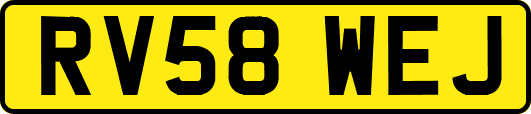 RV58WEJ