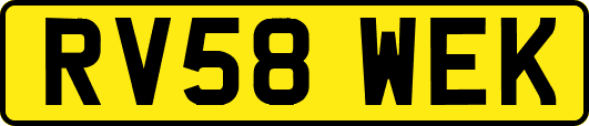 RV58WEK