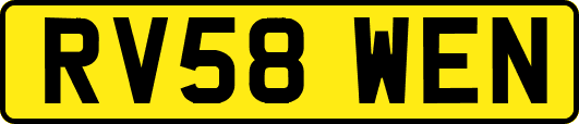 RV58WEN