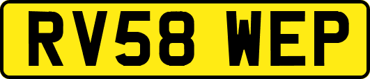 RV58WEP