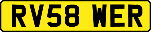 RV58WER