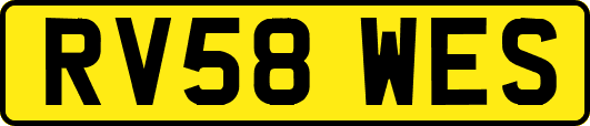 RV58WES
