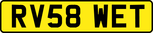 RV58WET