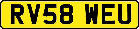 RV58WEU
