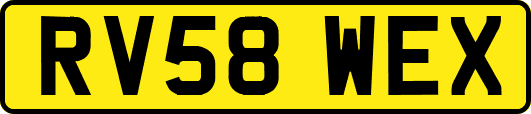 RV58WEX