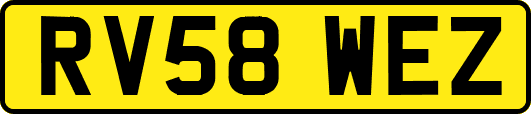 RV58WEZ