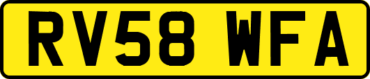 RV58WFA