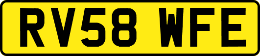RV58WFE