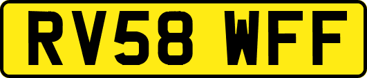 RV58WFF