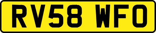 RV58WFO