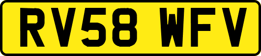RV58WFV