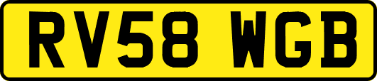 RV58WGB