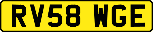 RV58WGE