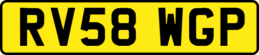 RV58WGP
