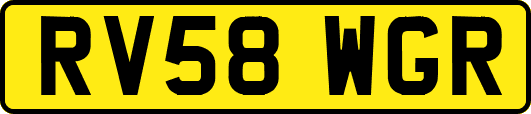 RV58WGR
