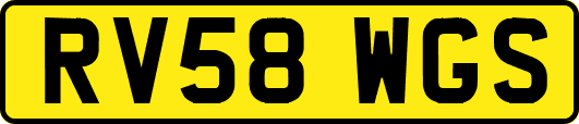 RV58WGS