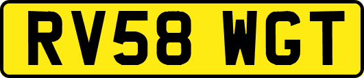 RV58WGT