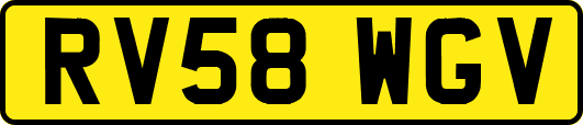 RV58WGV