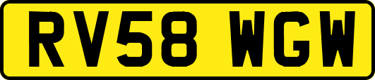 RV58WGW