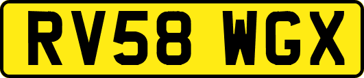 RV58WGX