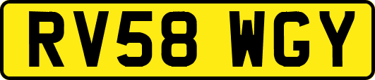RV58WGY