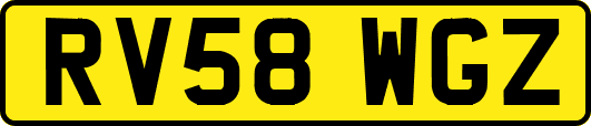 RV58WGZ