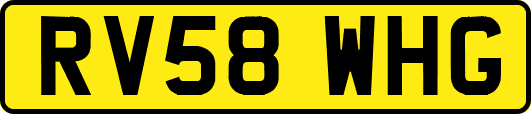 RV58WHG
