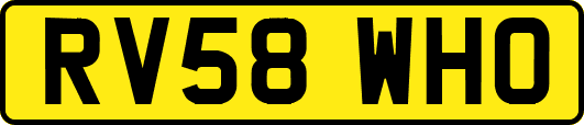RV58WHO