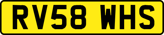 RV58WHS