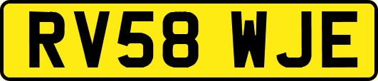 RV58WJE