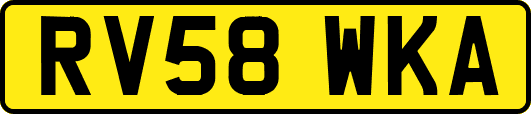RV58WKA