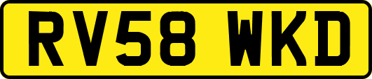 RV58WKD