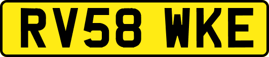 RV58WKE