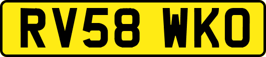 RV58WKO